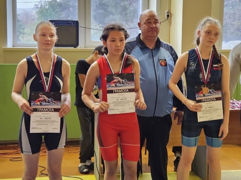 Спортсменки из Арамиля взяли золото на Всероссийских соревнованиях