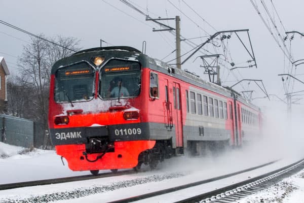 Из Екатеринбурга в Сысерть могут запустить электропоезд