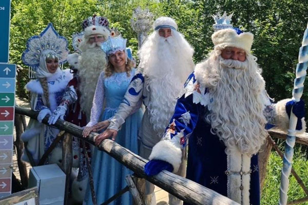 В Арамиле прошел фестиваль «Яркий мир сказок» В Арамиле прошел фестиваль «Яркий мир сказок»