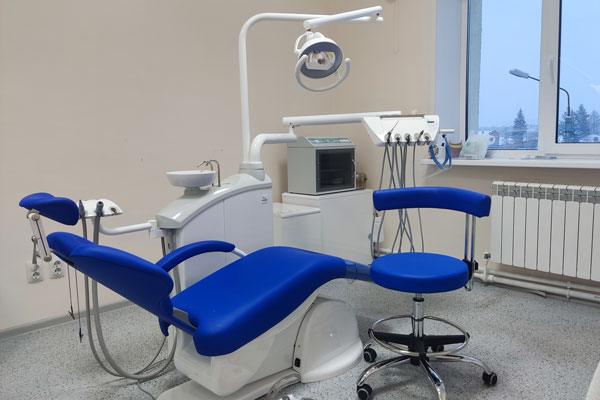 Благотворители подарили Сысертской больнице новую стоматологическую установку! Благотворители подарили Сысертской больнице новую стоматологическую установку!