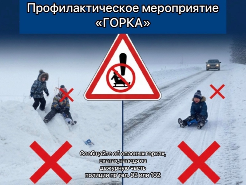 Почему зимой дети чаще гибнут на дорогах: в Сысертском и Арамильском ГО запускают операцию «Горка» | В Сысерти и Арамиле стартует операция «Горка» — как обезопасить детей на дорогах зимой