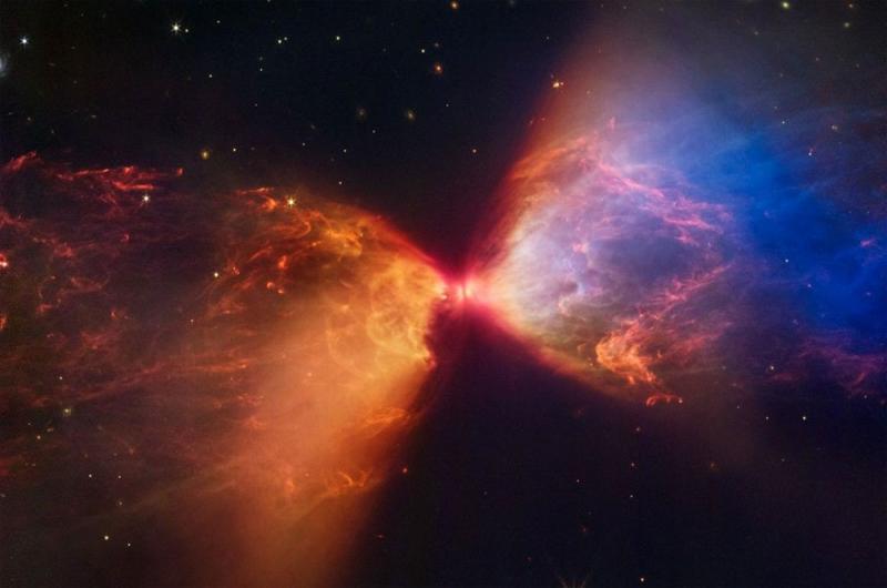 Учёные УрФУ обнаружили новую молекулу в межзвёздных льдах протозвёзд | Исследователи УрФУ нашли закись азота в межзвёздных льдах