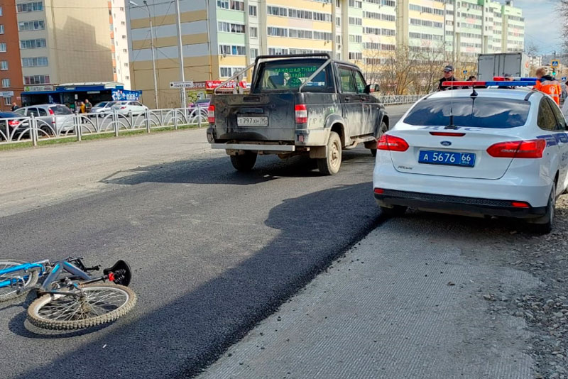 В Арамиле устанавливают обстоятельства ДТП, в результате которого пострадал несовершеннолетний пешеход В Арамиле устанавливают обстоятельства ДТП, в результате которого пострадал несовершеннолетний пешеход