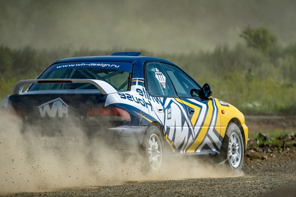 В Свердловской области пройдет ралли-спринт в формате дуэль "Уральский Грунт 2023"