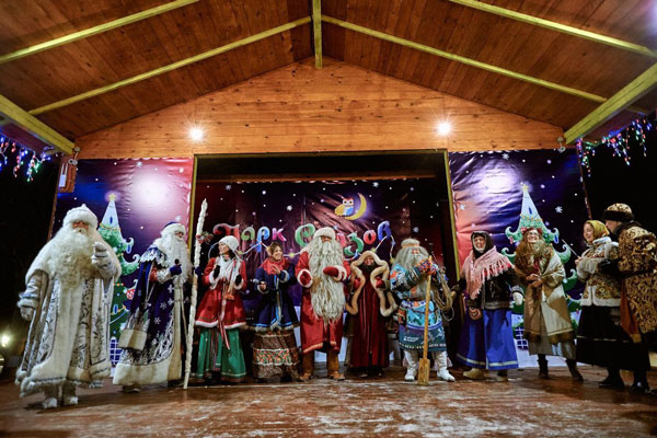 В Арамиль на фестиваль съедутся сказочные герои всей страны В Арамиль на фестиваль съедутся сказочные герои всей страны