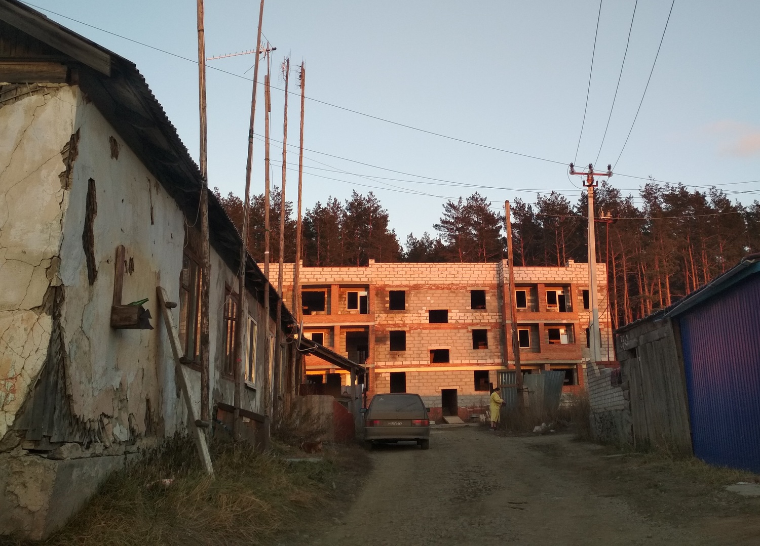 Срочно! Власти решили, что не будут достраивать ивачевские дома в арамильском пос. Светлом — дольщикам предложат деньги или другие квартиры