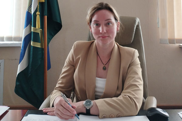 Мэр Арамиля поздравила горожан с Днем города!