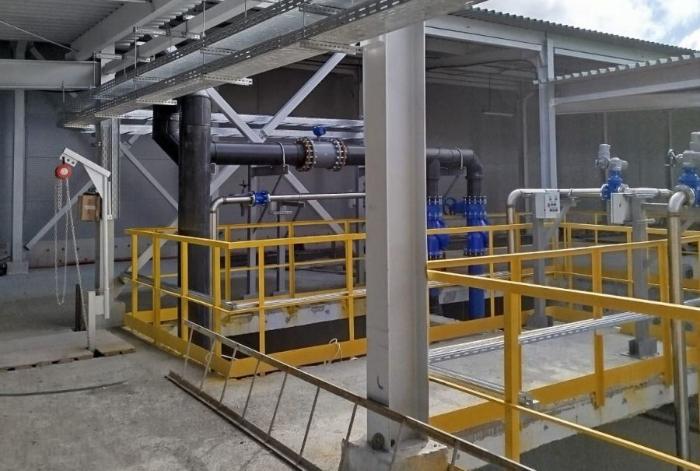 Паслер объявил о строительстве очистных сооружений в Сысерти за 3 миллиарда рублей | В Сысерти построят новые очистные сооружения 