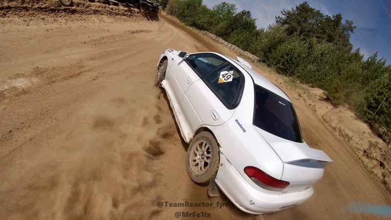 Жаркое открытие летнего сезона на грунтовом треке! Жаркое открытие летнего сезона на грунтовом треке!