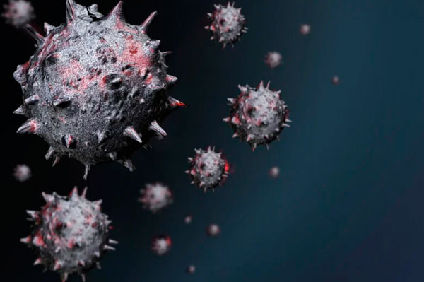 В Арамиле за выходные зарегистрировано четыре новых случая COVID-19