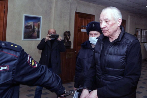 В Сысерти судят бывшего вице-мэра Екатеринбурга В Сысерти судят бывшего вице-мэра Екатеринбурга