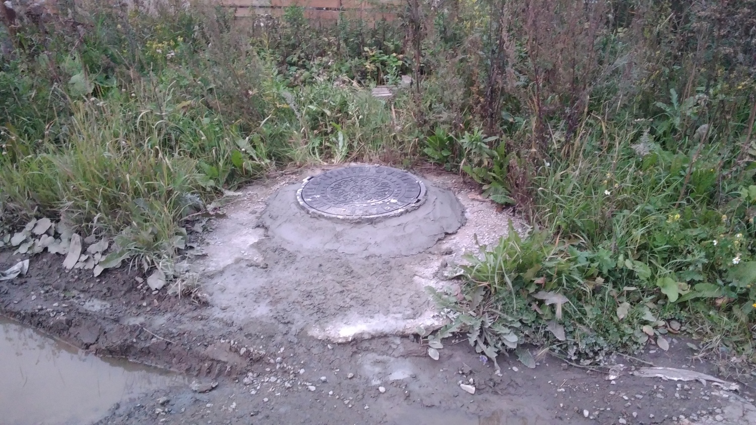 Новости Портала Aramil.LIFE работают! После публикации об открытых люках на одной из арамильских улиц «Водоканал» навел порядок, но... Новости Портала Aramil.LIFE работают! После публикации об открытых люках на одной из арамильских улиц «Водоканал» навел порядок, но...