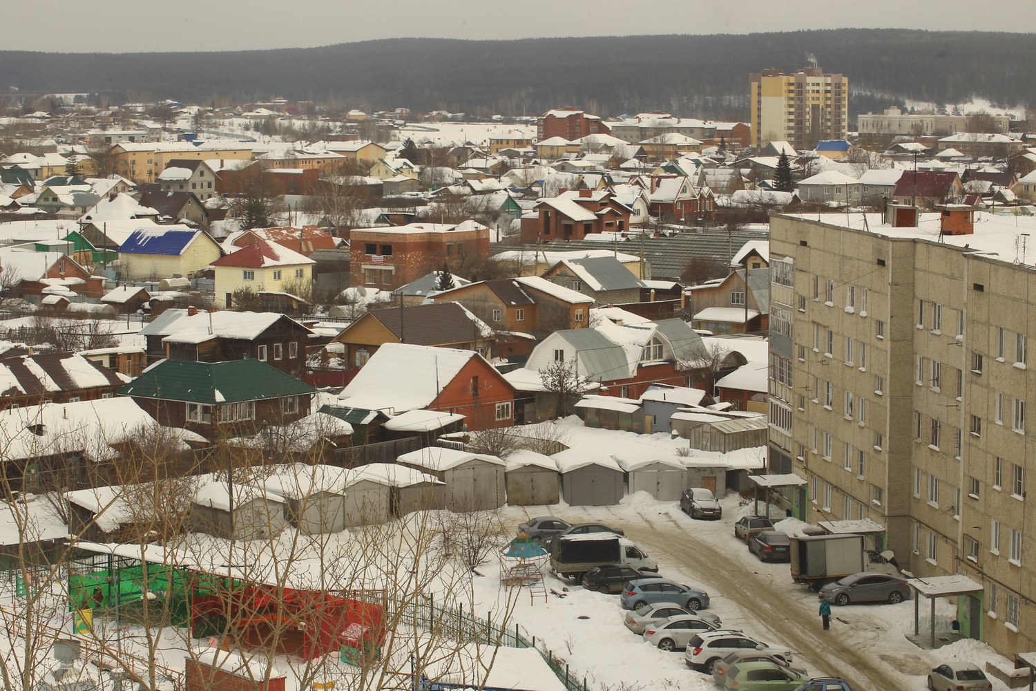 Власти региона решили развивать в Арамиле химическую отрасль — возможно, это как-то будет связано с переработкой ТБО
