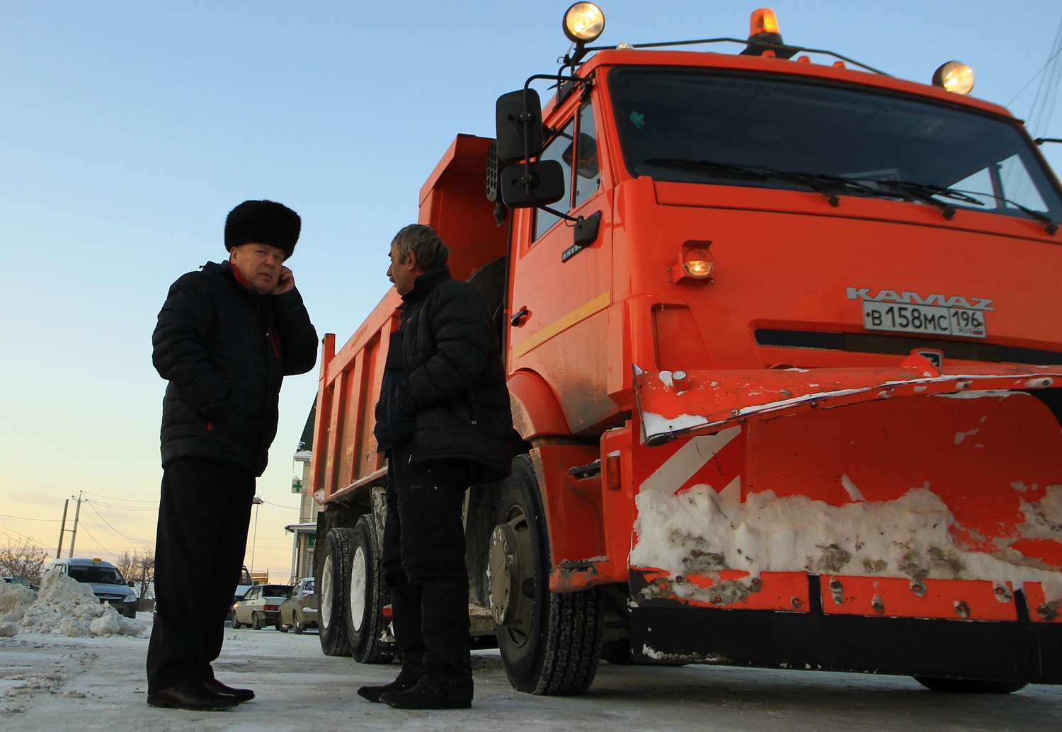 «Последний из могикан»: с должности главного коммунальщика Арамиля ушел Николай Ермаков. А на его место пришел… однофамилец депутата