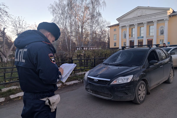 В Сысертском районе в ДТП погибла пожилая женщина-пешеход В Сысертском районе в ДТП погибла пожилая женщина-пешеход