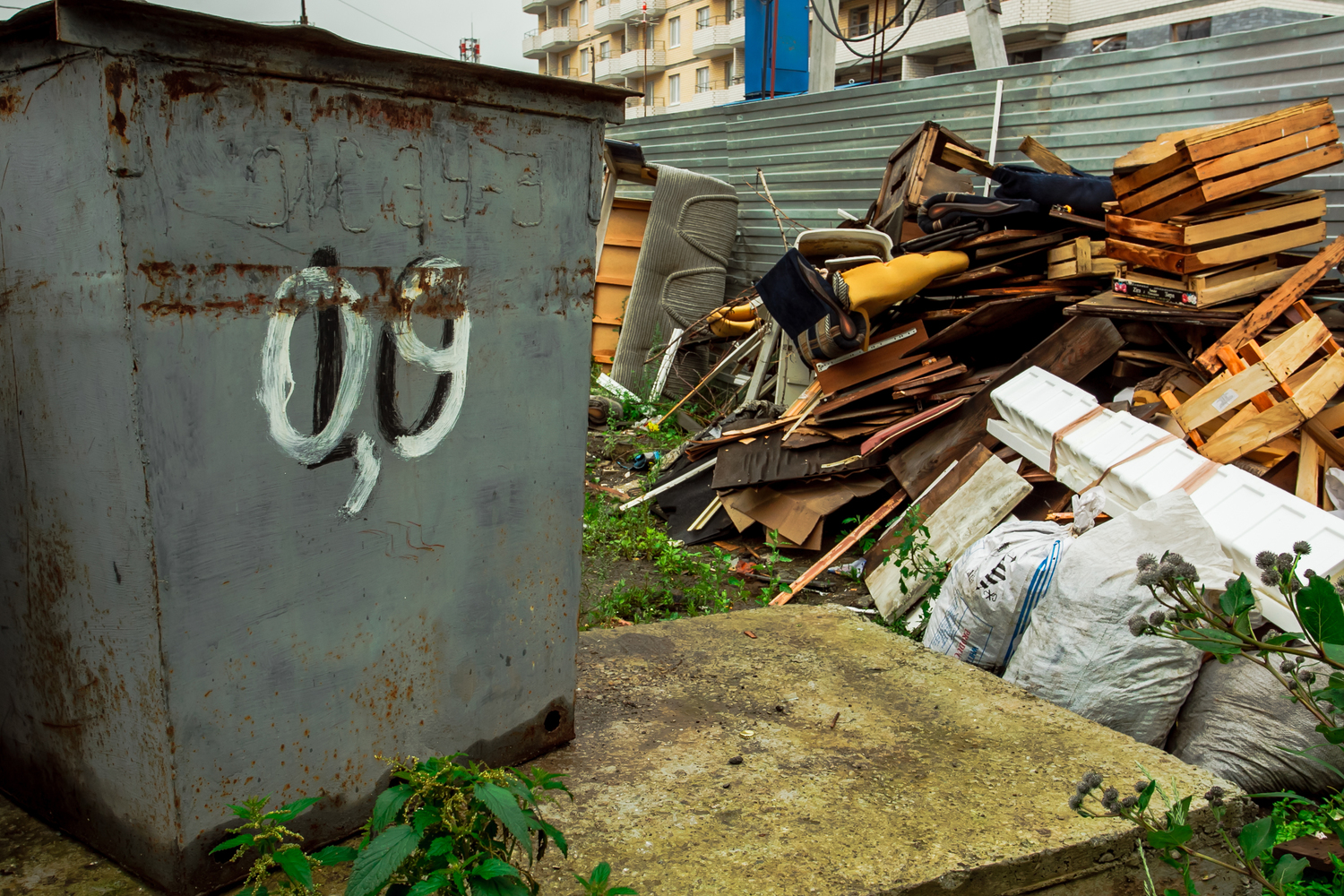 Что будет с нетипичным мусором? На совещании министра ЖКХ в Каменске-Уральском говорили об отходах, которые бывают на площадках в Арамиле Что будет с нетипичным мусором? На совещании министра ЖКХ в Каменске-Уральском говорили об отходах, которые бывают на площадках в Арамиле