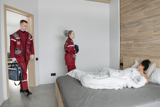 В Арамиле за выходные зарегистрировано 4 новых случая COVID-19 В Арамиле за выходные зарегистрировано 4 новых случая COVID-19