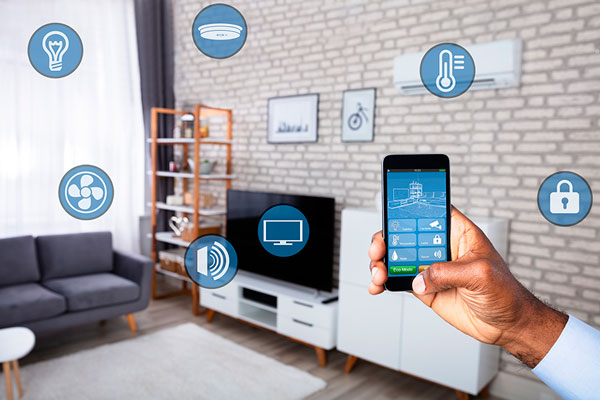 Россияне стали больше покупать устройств для «умного дома» Россияне стали больше покупать устройств для «умного дома»