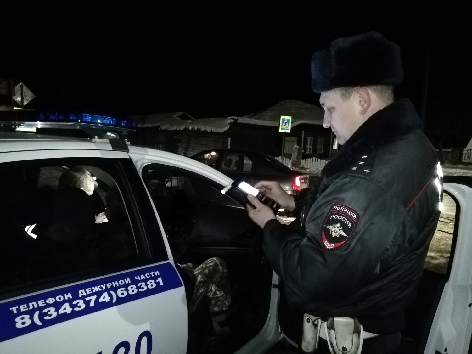 Семь пьяниц, девять без прав: в ГИБДД подвели итоги рейда «Безопасная дорога» на территории Сысерти и Арамиля