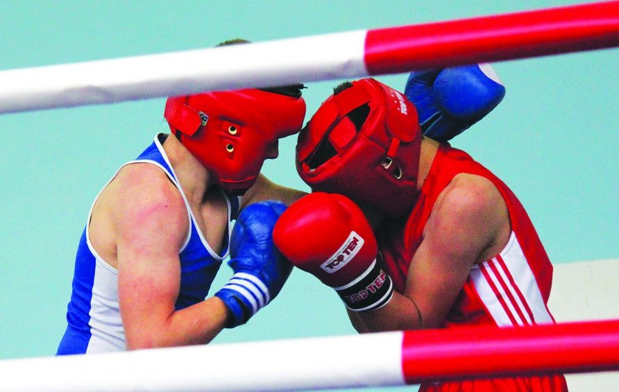 Юноши из Арамиля съездили в Верхнюю Туру, чтобы на кулаках попробовать доказать соперникам свое превосходство