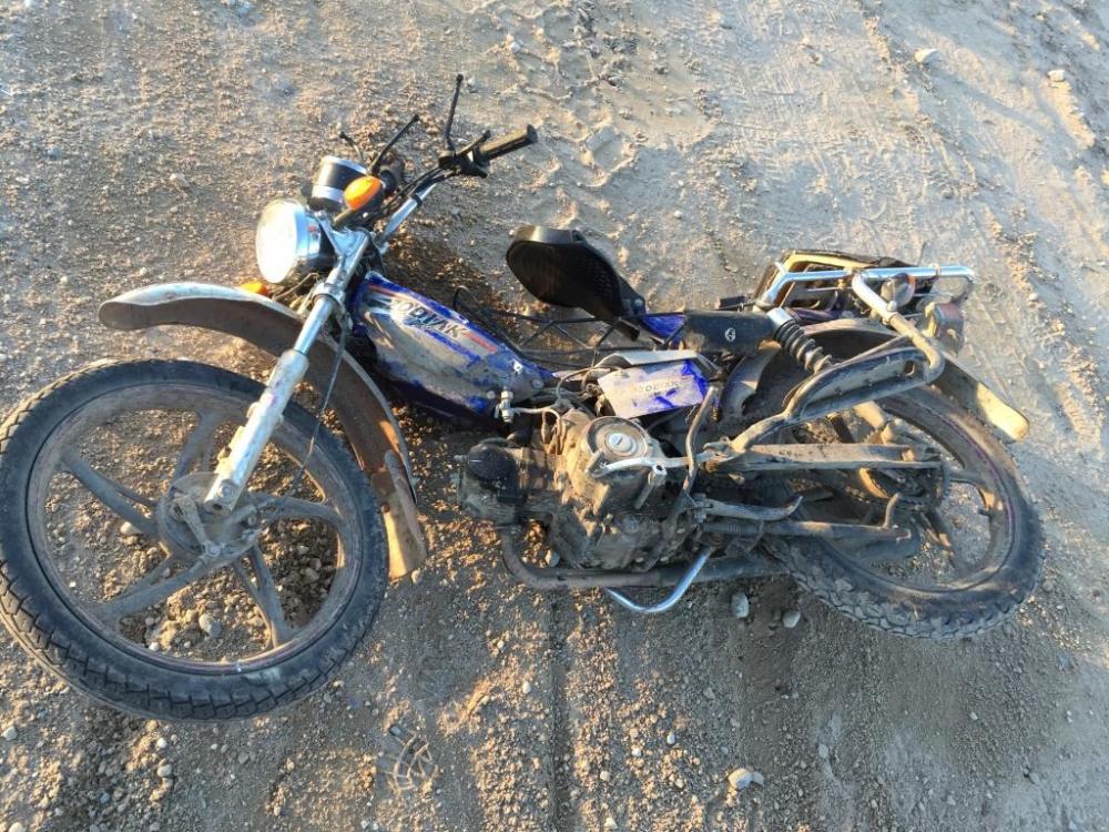 Инспекторы ГИБДД попросили арамильцев покупать детям скутеры и мотороллеры только после 16 лет. Для их же безопасности!