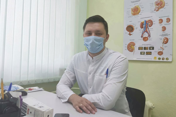 Советы уролога, как сохранить мужское здоровье