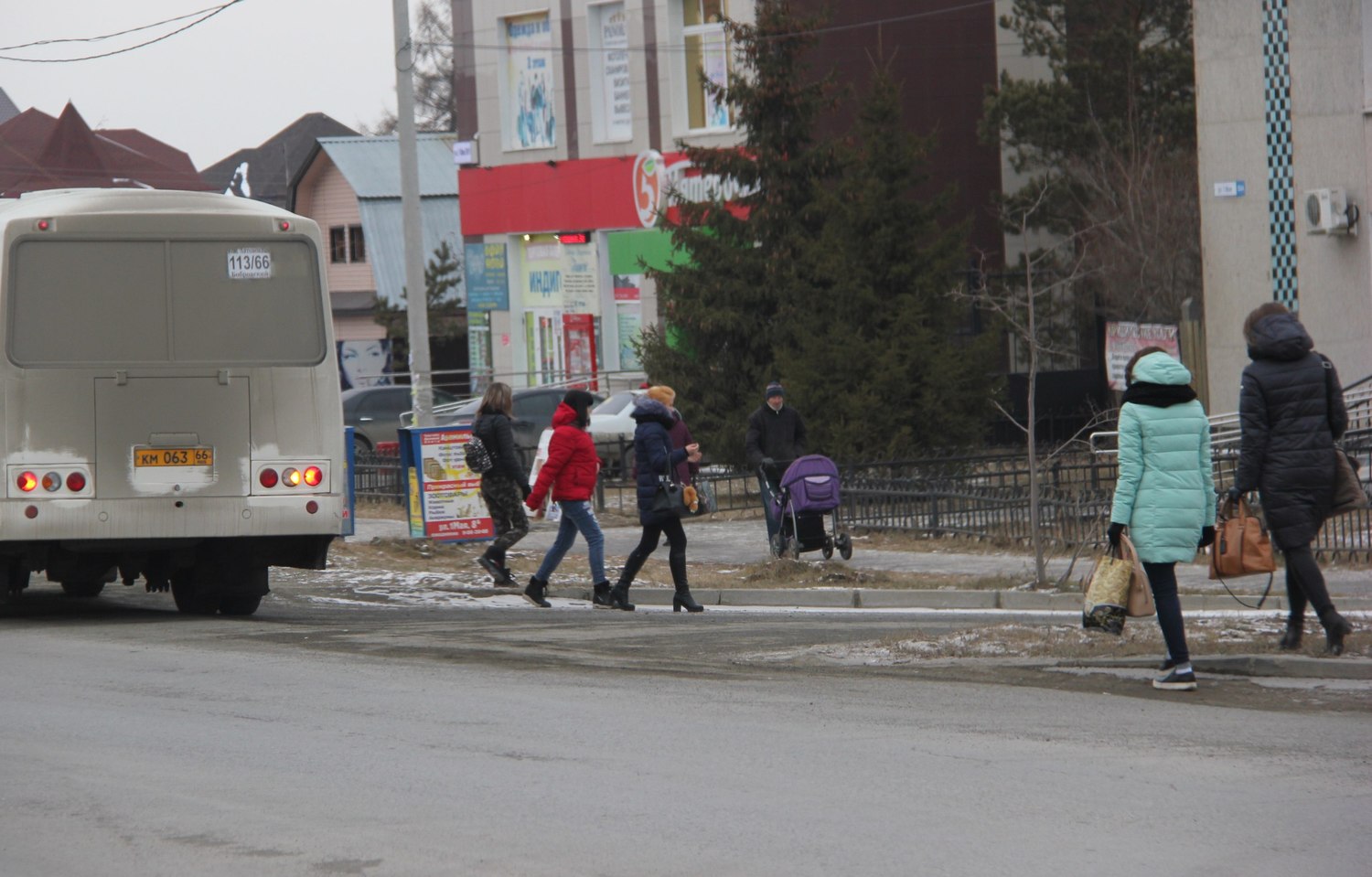"Покойникам страховка не нужна": мнение арамильца о водителях маршруток и автобусов, которые переходят грань разумного...