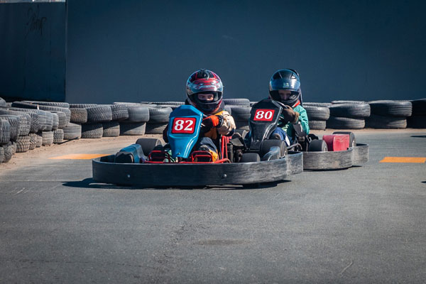 11/11 Красивая дата, чтобы...погонять! В Екатеринбурге состоится турнир по картингу 11/11 Красивая дата, чтобы...погонять! В Екатеринбурге состоится турнир по картингу