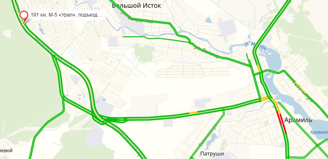 Арамильцев тоже касается: выехали на Челябинский тракт, сразу тормозите и не гоните. Дорожники установят новые комплексы фиксации нарушений