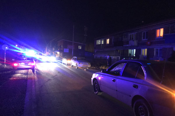 В Свердловской области выясняются обстоятельства ДТП, в котором погиб пешеход В Свердловской области выясняются обстоятельства ДТП, в котором погиб пешеход