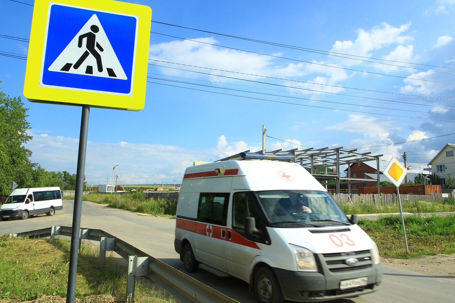 Арамиль получит деньги из бюджета Свердловской области на пешеходники, которые будут приведены к национальным стандартам Арамиль получит деньги из бюджета Свердловской области на пешеходники, которые будут приведены к национальным стандартам