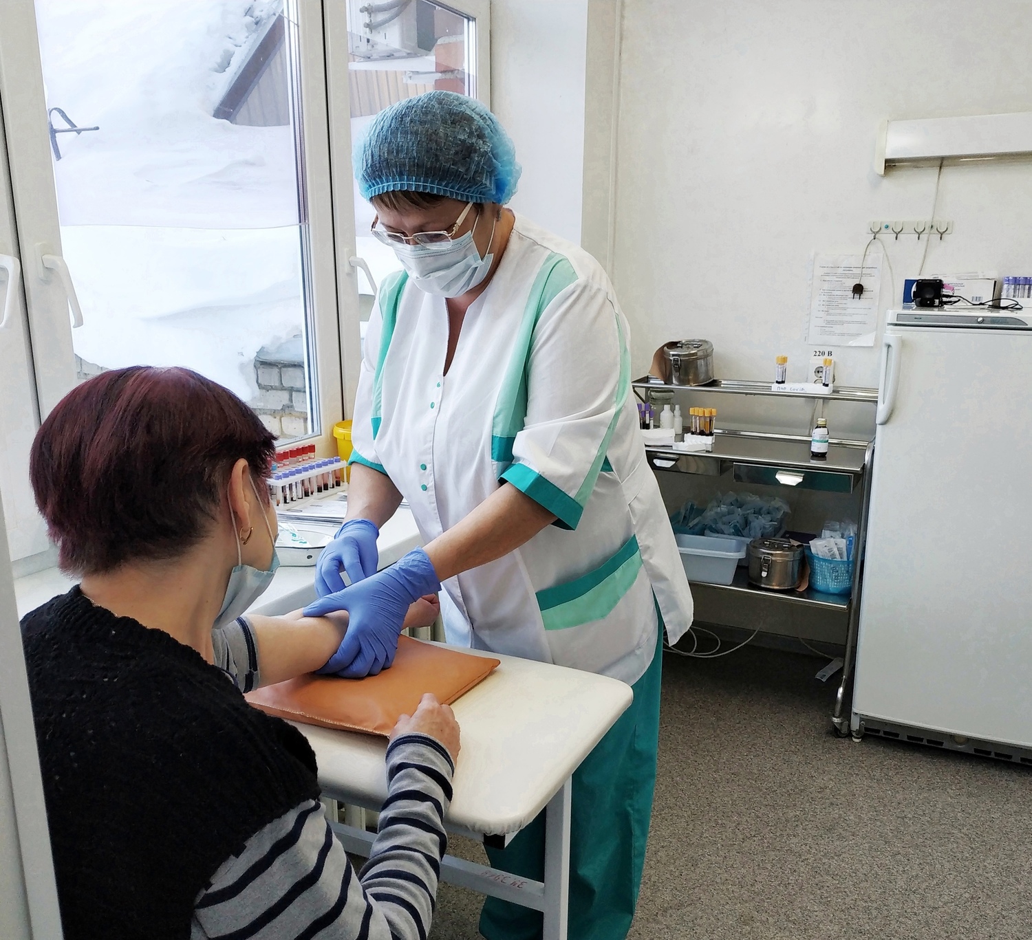 Пациенты, переболевшие COVID-19, могут пройти углубленную диспансеризацию