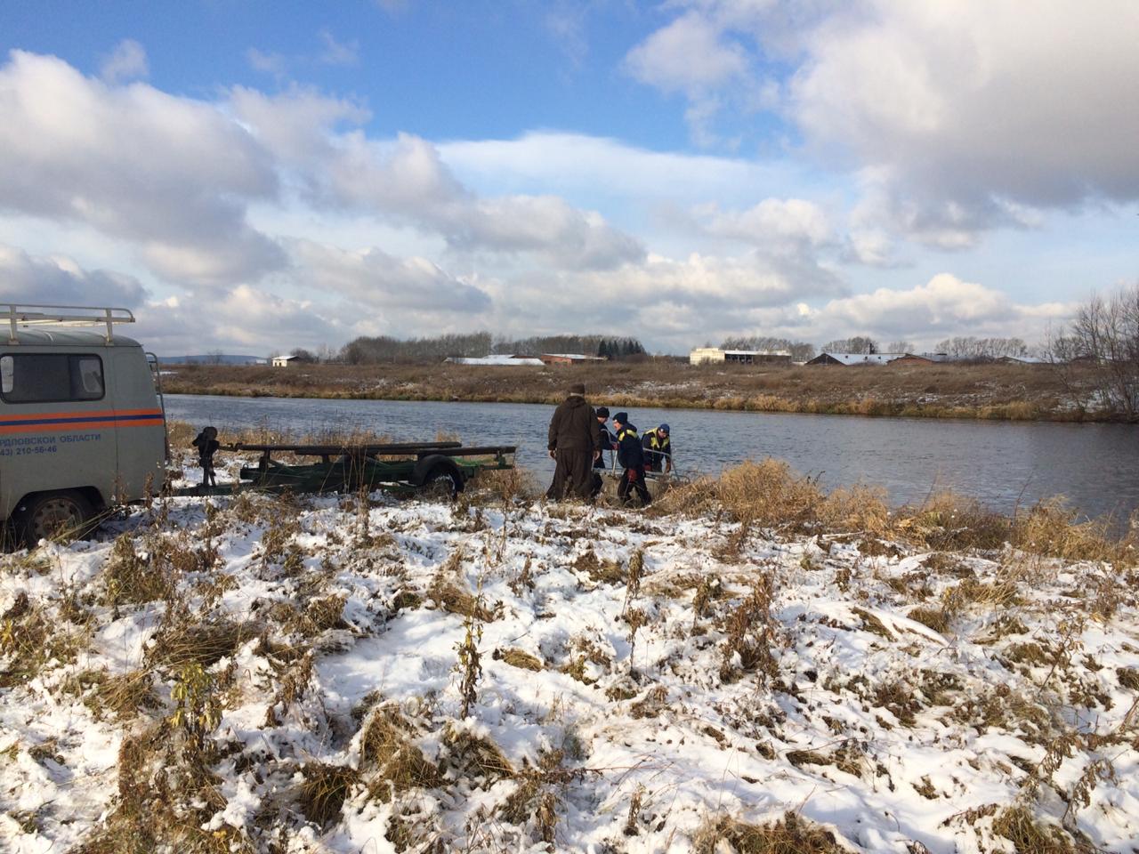 «Повреждений нет»: тело 14-летнего парня выловили правоохранители в Исети в районе Арамили — ребенок пропал пару дней назад в Большом Истоке