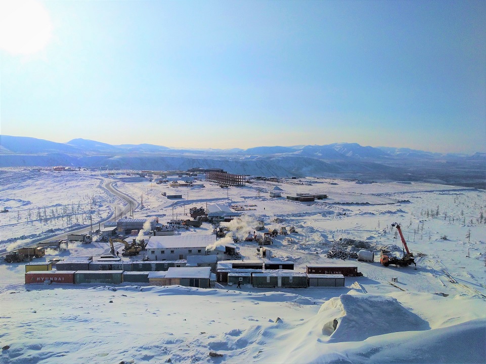 На крупнейшем в Евразии месторождении меди оператор МегаФон создает сеть Private LTE