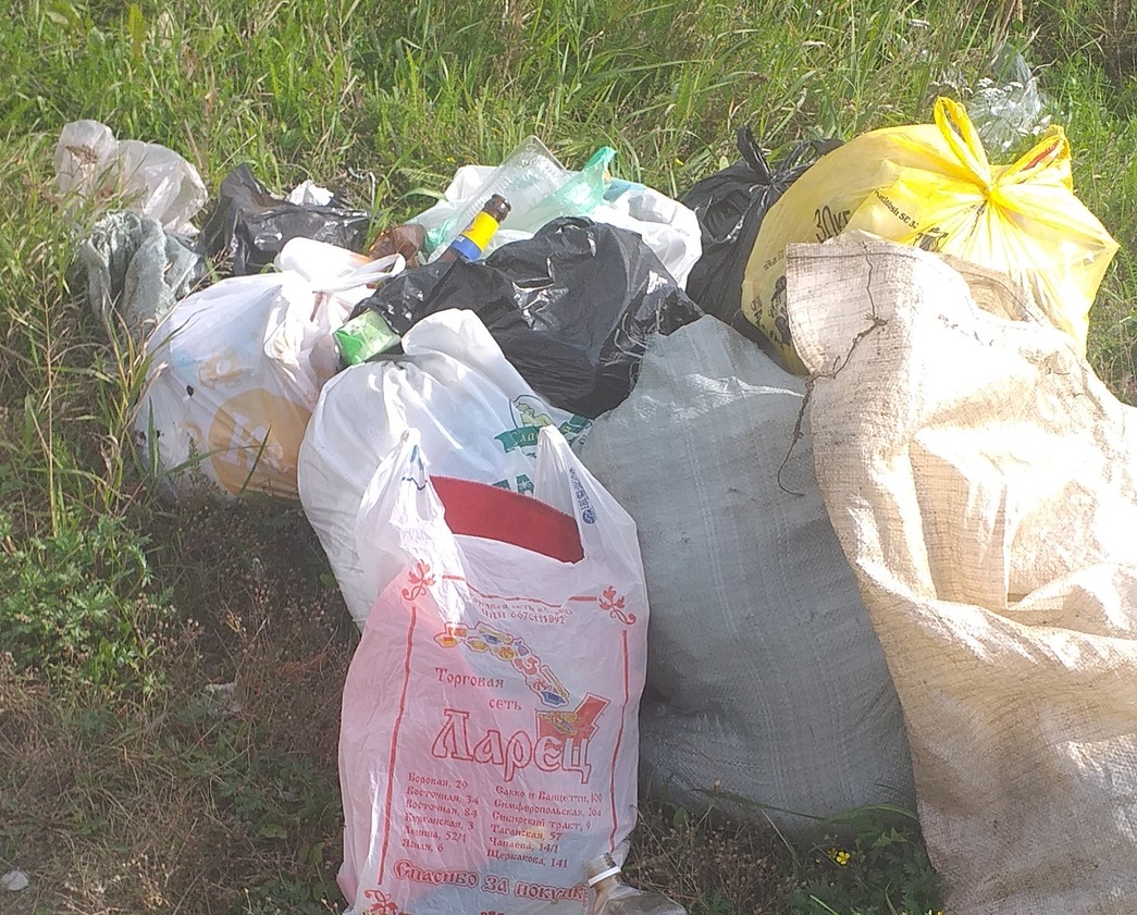 «Спецавтобаза» едет лишь туда, где живет депутат». На ул. Станционной в Арамиле свалена куча мусора, за вывоз которого люди исправно платят «Спецавтобаза» едет лишь туда, где живет депутат». На ул. Станционной в Арамиле свалена куча мусора, за вывоз которого люди исправно платят