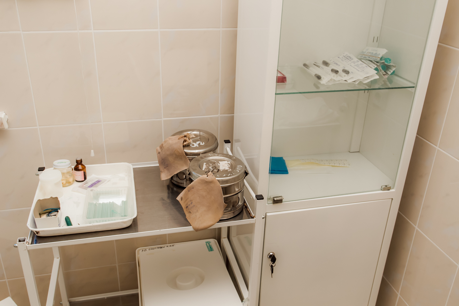 В Арамиле еще три дня назад было восемь случаев заражения COVID-19 — данные из областного оперативного штаба запаздывают!