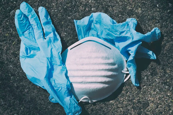 В Арамиле за сутки зарегистрировано три новых случая COVID-19