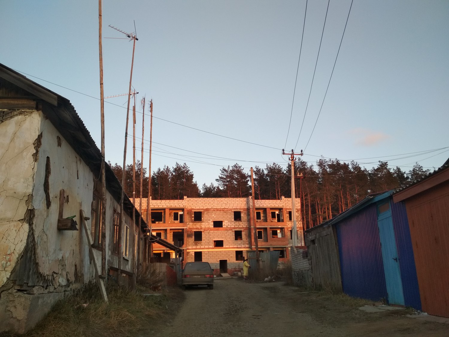 Заложниками власти стали не только арамильские дольщики, но и застройщик ТЭН — вложил деньги в достройку, а компенсаций не получил