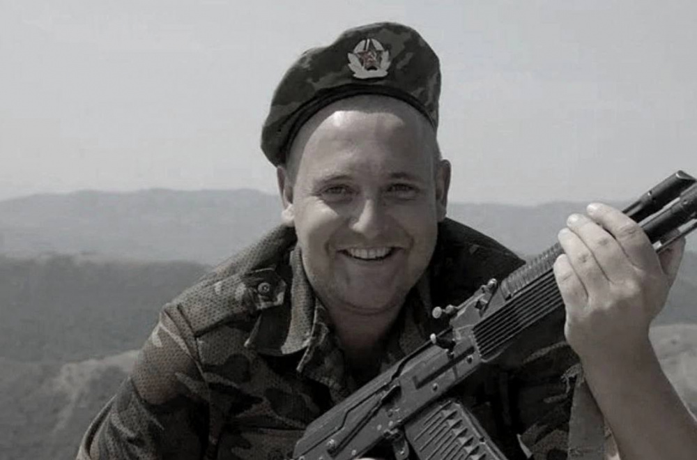 В ходе СВО погиб глава избирательной комиссии Сысертского поселка | В ходе СВО погиб свердловчанин, председатель УИК