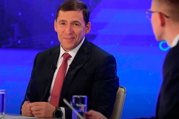 Губернатор высказался о свалке в Арамиле: «Я в курсе ситуации, деньги на это выделены». Говорит, территорию рекультивируют Губернатор высказался о свалке в Арамиле: «Я в курсе ситуации, деньги на это выделены». Говорит, территорию рекультивируют