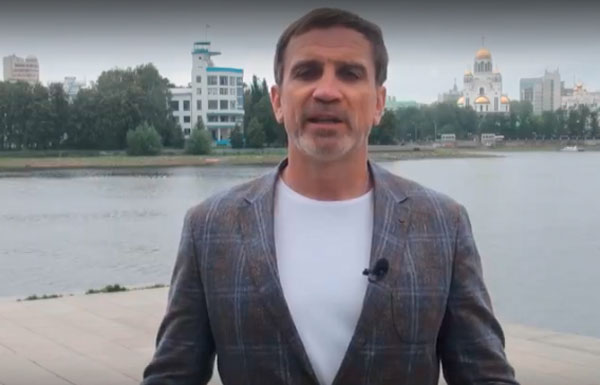 Кандидат в Госдуму Гориславцев, избиравшийся в Заксобрание от Каменска и Арамиля от партии власти, вновь критикует соперника Ковпака