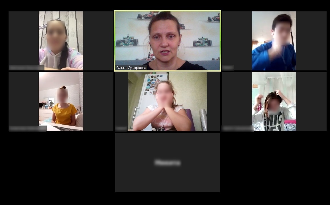 «В пустую тратить время не будем». В режиме самоизоляции образовательный центр в Арамиле ведет уроки онлайн — занимаются почти все ученики