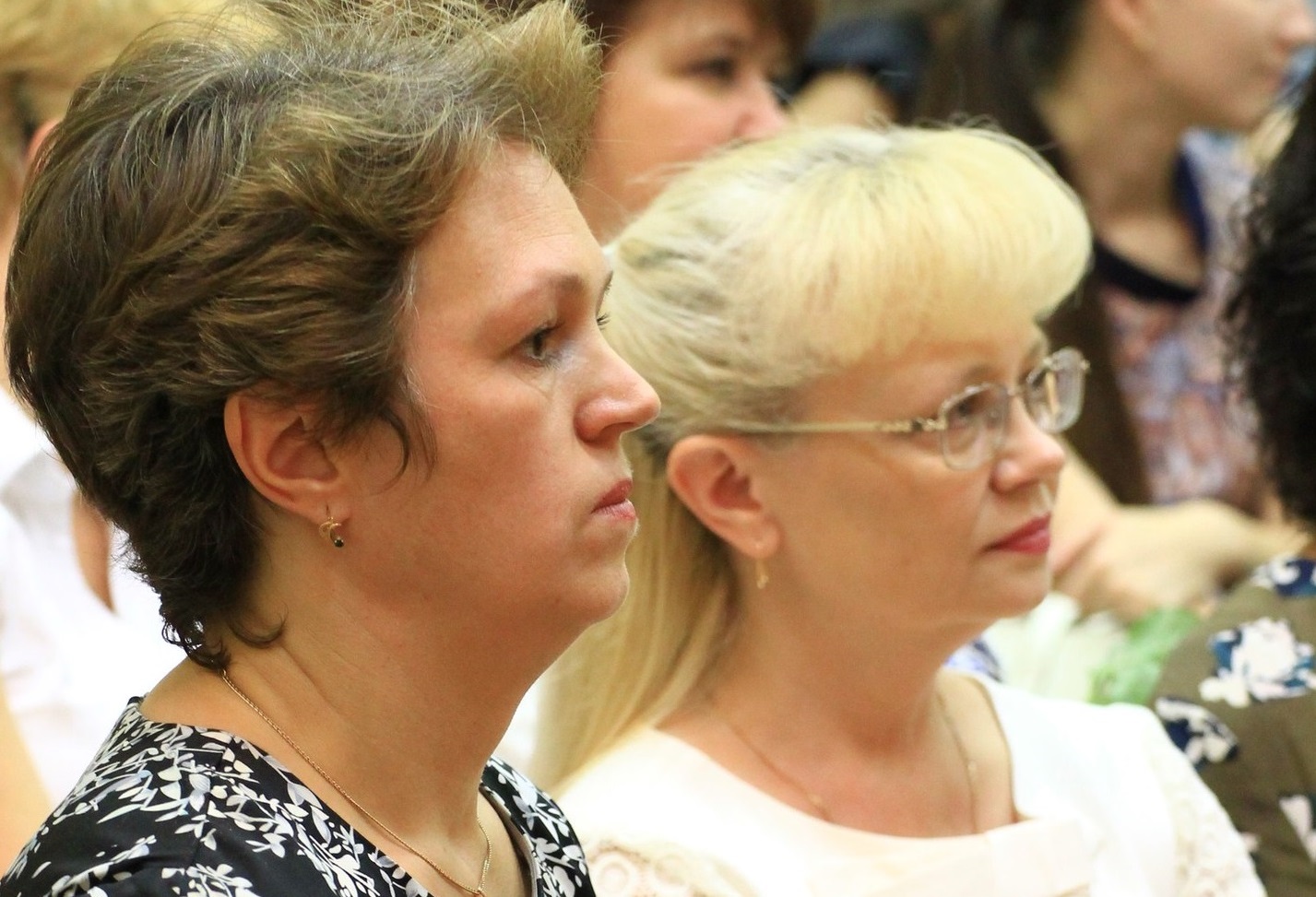 Новый зам Никитенко выполнила черную работу: почти сразу уволила начальника отдела образования Арамиля Аллу Ширяеву. Кто вместо нее? Новый зам Никитенко выполнила черную работу: почти сразу уволила начальника отдела образования Арамиля Аллу Ширяеву. Кто вместо нее?