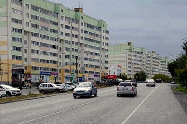 Дорогу из Арамиля в Сысерть привели в порядок на два месяца раньше