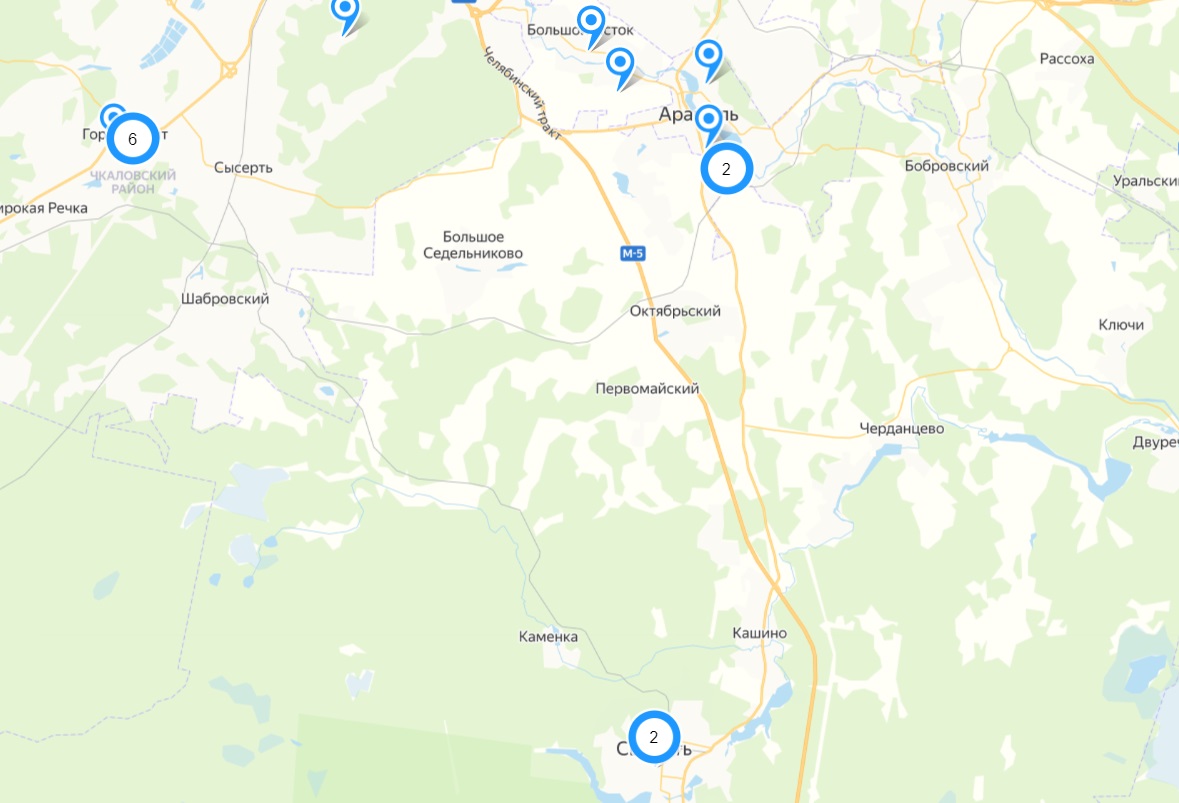 Арамиль догнал Сысерть по численности заболевших коронавирусом. Свежие данные статистики, чтобы вы не расслаблялись на самозоляции