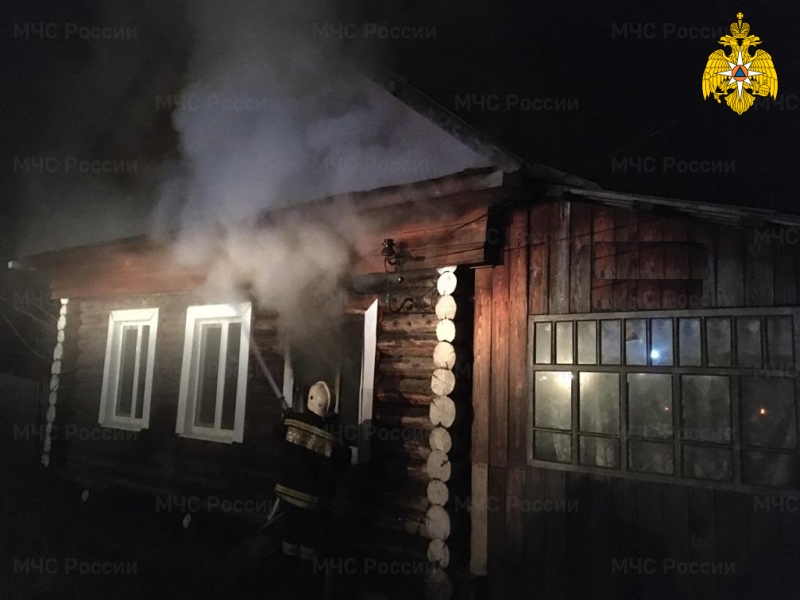 В Арамиле сгорел частный жилой дом В Арамиле сгорел частный жилой дом